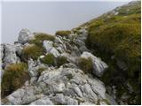 Valvasorjev dom pod Stolom - Hochstuhl/Stol